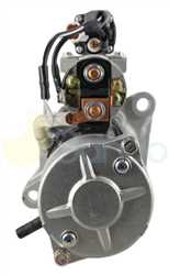 6035661 BACK MITSUBISHI Type 24V 5kW 11T CW 