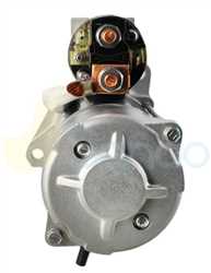 6035663 BACK MITSUBISHI Type 24V 7kW 11T CW OIL SEALED 