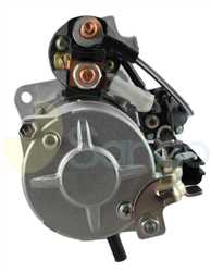 6035664 BACK MITSUBISHI Type 24V 5kW 11T CW 