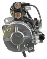 6035667 BACK MITSUBISHI Type 24V 3,60kW 