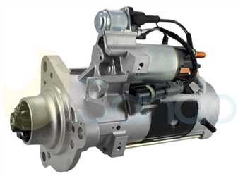 6035668 SIDE MITSUBISHI Type 24V 5,50kW 12T CW 