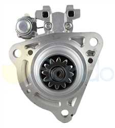 6035669 FRONT MITSUBISHI Type 24V 5,50kW 12T CW 