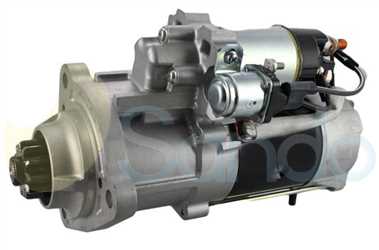 6035670 SIDE MITSUBISHI Type 24V 7kW 11T 