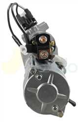 6035673 BACK MITSUBISHI Type 24V 5kW 