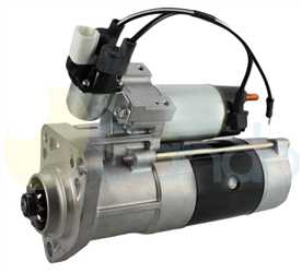 6035673 SIDE MITSUBISHI Type 24V 5kW 