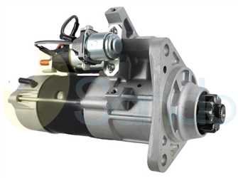 6035675 SIDE MITSUBISHI Type 24V 5,50kW 12T CW 