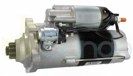 6035679 SIDE MITSUBISHI Type 24V 7,50kW 11T CW 