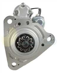 6035680 FRONT MITSUBISHI Type 24V 7kW 11T 