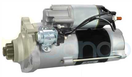 6035680 SIDE MITSUBISHI Type 24V 7kW 11T 