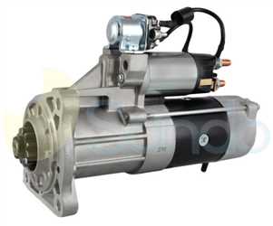 6035692 SIDE MITSUBISHI Type 24V 4kW 11T CW 