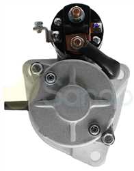 6035695 BACK MITSUBISHI Type 24V 4,50kW 11T CW 