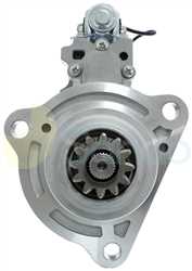 6035702 FRONT MITSUBISHI Type 24V 7,30kW 12T CW 
