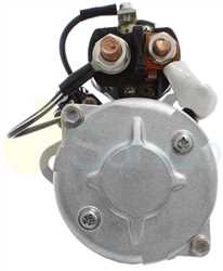 6035705 BACK MITSUBISHI Type 24V 6,50kW 12T CW OIL SEALED 