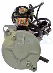 6035707 BACK MITSUBISHI Type 24V 2,20kW 11T CW 