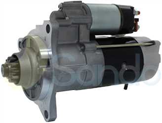 6035711 SIDE MITSUBISHI Type 24V 7kW 11T CW 