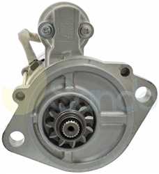 6035712 FRONT MITSUBISHI Type 24V 3,20kW 11T CW 