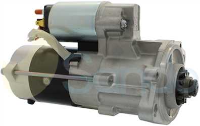 6035712 SIDE MITSUBISHI Type 24V 3,20kW 11T CW 