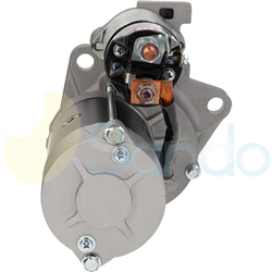 6035718 BACK MITSUBISHI Type 24V 4,50kW 12T CW 