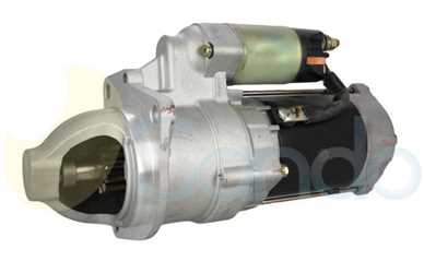 6037600 SIDE SAWAFUJI Type 24V 5,50kW 11T CW 