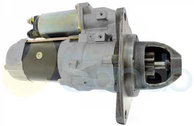 6037613 SIDE SAWAFUJI Type 24V 11kW 11T CCW 