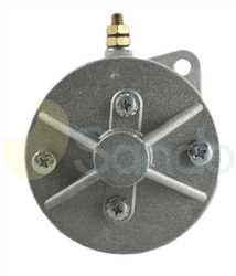 6038112 BACK SELVA Type 12V 0,40kW 9T CCW 