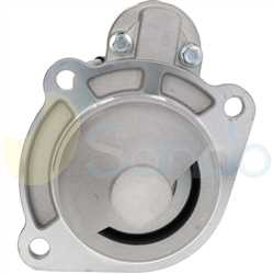 6038170 FRONT VARIOUS Type 12V 2,50kW 10T CW 