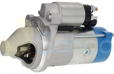 6038170 SIDE VARIOUS Type 12V 2,50kW 10T CW 