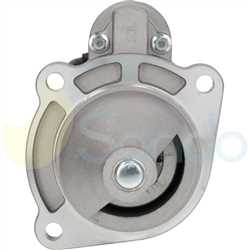 6038171 FRONT VARIOUS Type 12V 2,50kW 10T CW 