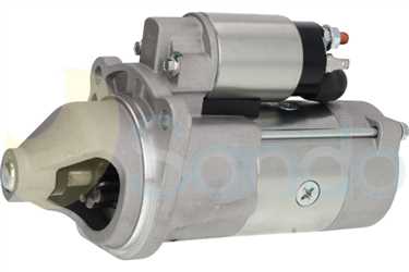 6038171 SIDE VARIOUS Type 12V 2,50kW 10T CW 