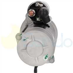 6038603 BACK GREAT WALL Type 24V 3,60kW 10T CW 