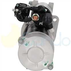 6038615 BACK VARIOUS Type 24V 7,50kW 