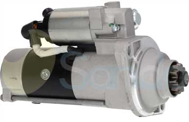 6038615 SIDE VARIOUS Type 24V 7,50kW 