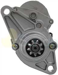 6040011 FRONT DENSO Type 12V 1kW 9T CCW 