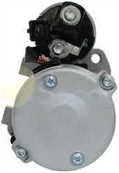 6040017 BACK DENSO Type 12V 1,60kW 13T CW 