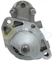 6040017 FRONT DENSO Type 12V 1,60kW 13T CW 