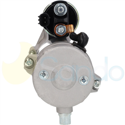 6040019 BACK DENSO Type 12V 1,90kW 13T CW 