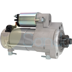 6040019 SIDE DENSO Type 12V 1,90kW 13T CW 