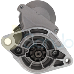 6040026 FRONT DENSO Type 12V 1,20kW 9T CW 