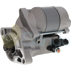 6040026 SIDE DENSO Type 12V 1,20kW 9T CW 