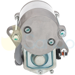 6040029 BACK DENSO Type 12V 1,40kW 10T CW 