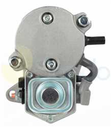 6040100 BACK DENSO Type 12V 1,70kW 11T CCW 