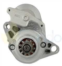 6040100 FRONT DENSO Type 12V 1,70kW 11T CCW 