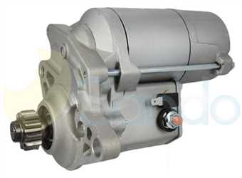6040100 SIDE DENSO Type 12V 1,70kW 11T CCW 