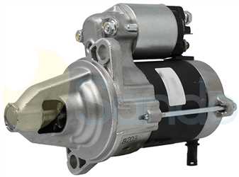 6040101 SIDE DENSO Type 12V 0,60kW 8T CCW 