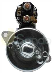6040102 BACK DENSO Type 12V 0,80kW 9T CCW 