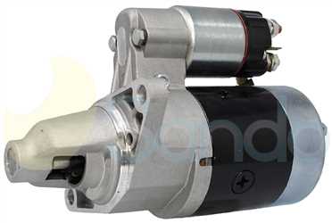 6040102 SIDE DENSO Type 12V 0,80kW 9T CCW 