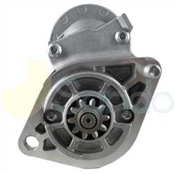 6040103 FRONT DENSO Type 12V 2,20kW 10T CW 