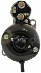 6040106 BACK DENSO Type 12V 0,80kW 9T CW 
