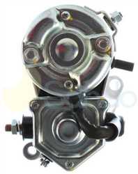 6040107 BACK DENSO Type 12V 2,50kW 11T CW 