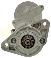 6040111 FRONT DENSO Type 12V 1kW 9T 